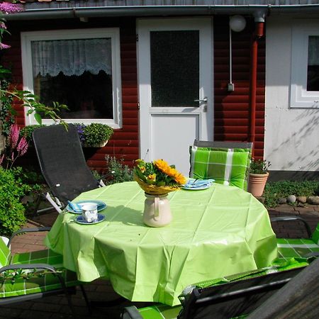 Daniel-Ferienhaus 1 Eckernförde Eksteriør bilde