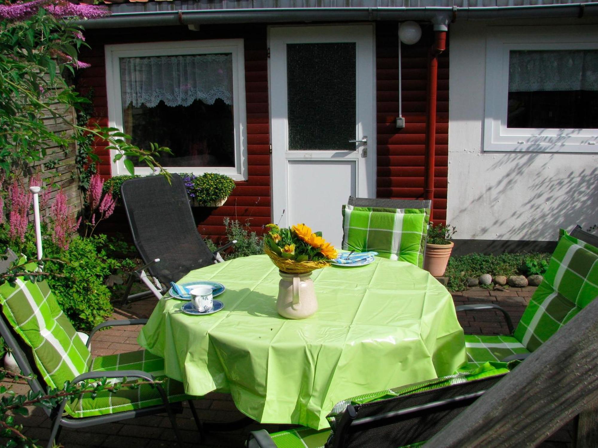 Daniel-Ferienhaus 1 Eckernförde Eksteriør bilde