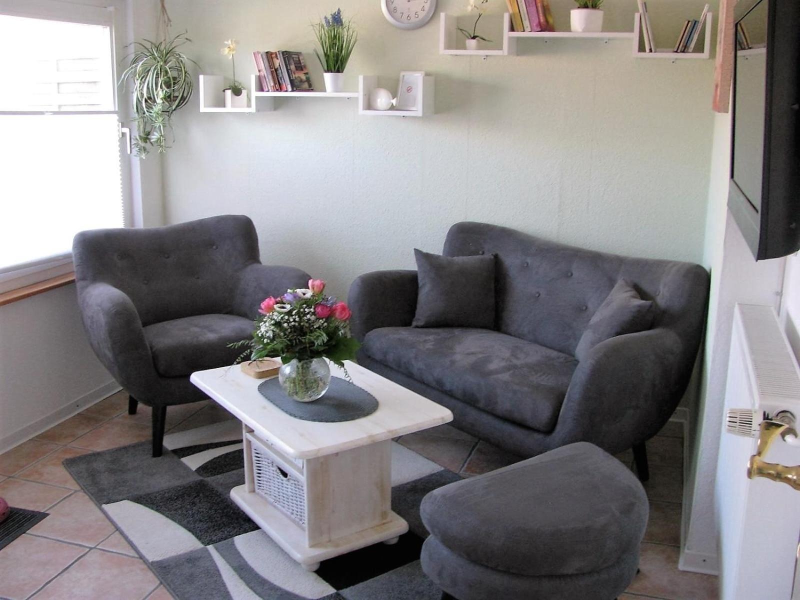 Daniel-Ferienhaus 1 Eckernförde Eksteriør bilde
